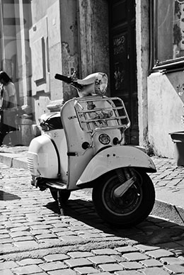 vespa